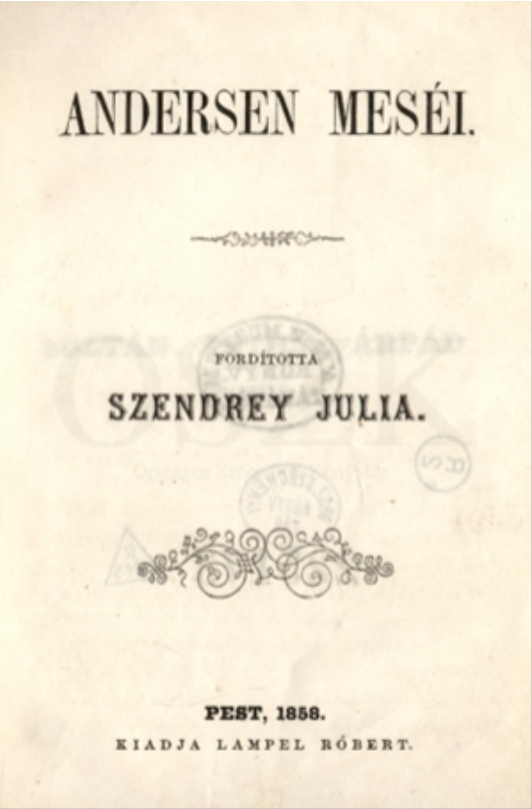 Nemcsak múzsa, hanem költő is volt – Szendrey Júlia életéről – kultúra.hu