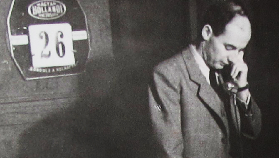 A zsidómentő Raoul Wallenbergről készül tévésorozat