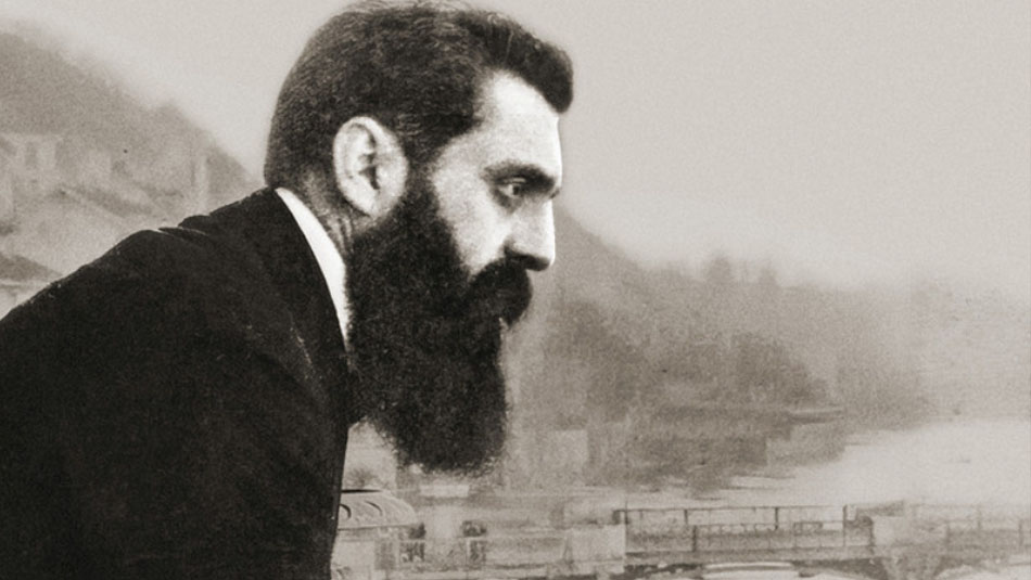Magyarul is megjelent Herzl Tivadar naplója