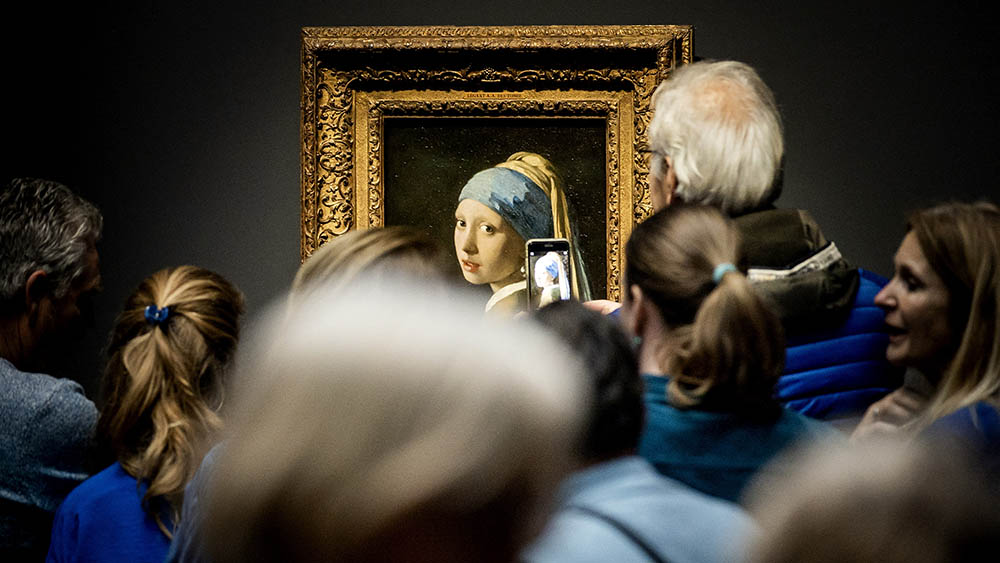 Rekordlátogatottsággal zárt a Vermeer-kiállítás a Rijksmuseumban