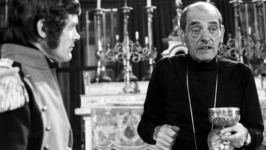 A szürrealista film pápája, Luis Buñuel spanyol filmrendező