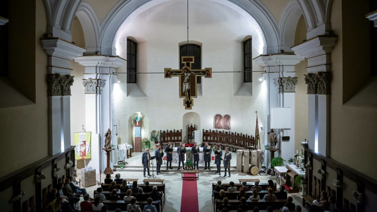 Szeptemberben újra megrendezik a Szentendrei Nyitott Templomok Hétvégéjét