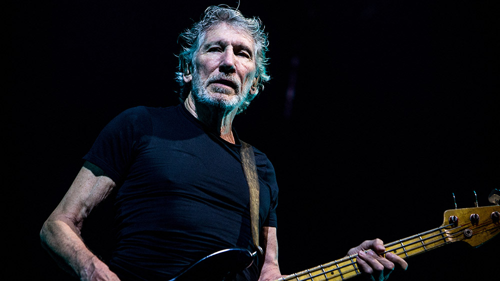 A fal tövében – Roger Waters 80 éves