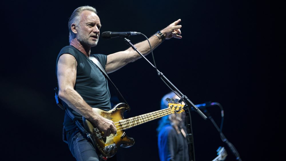 Sting jövőre ismét Budapesten koncertezik kultúra.hu